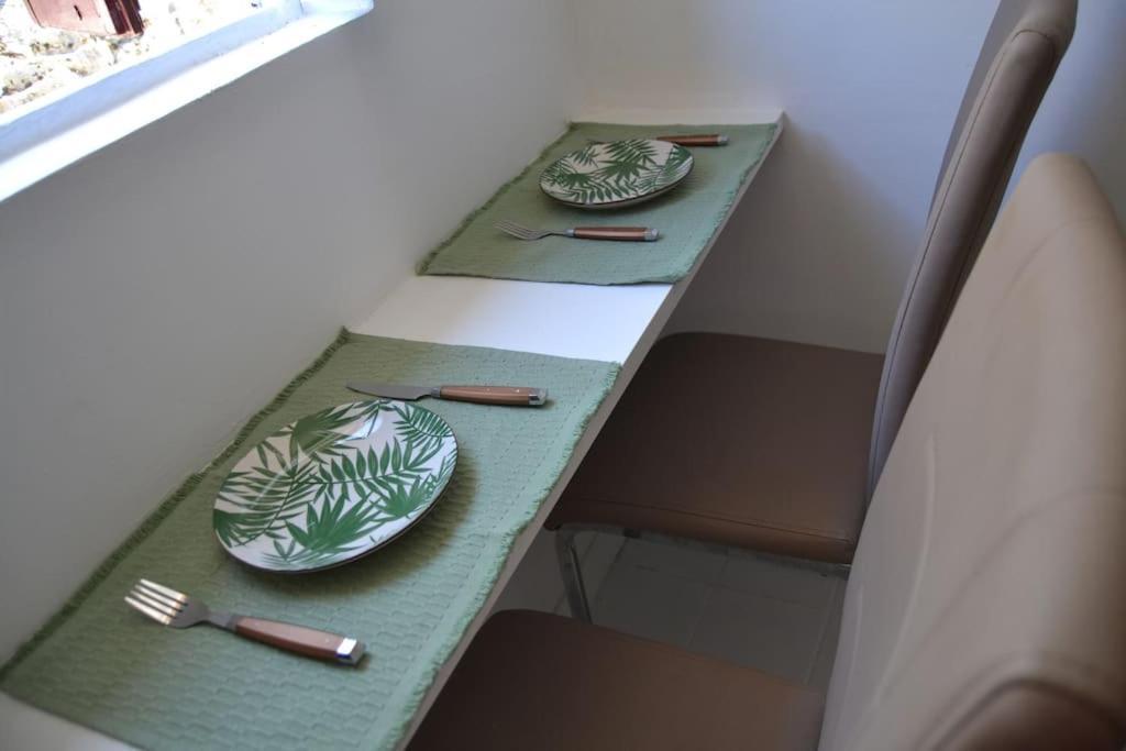 Una Apartment Цетине Экстерьер фото