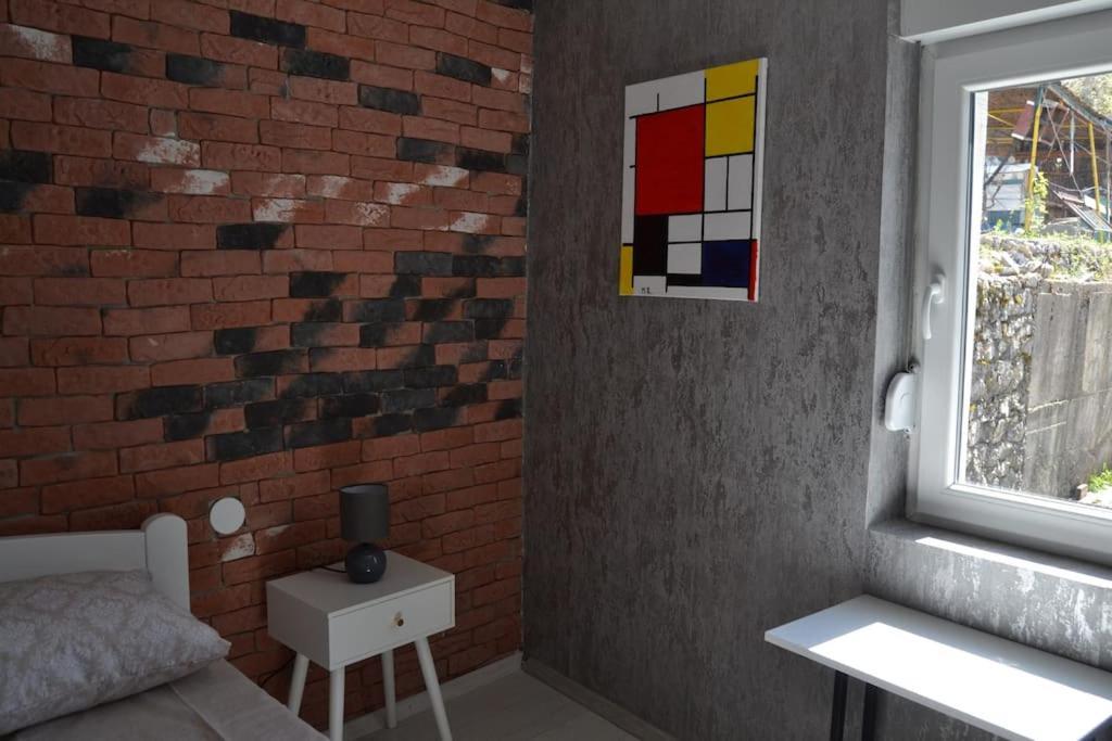 Una Apartment Цетине Экстерьер фото